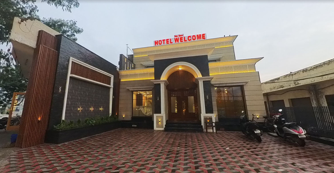 Cover photo of Hotel Welcome